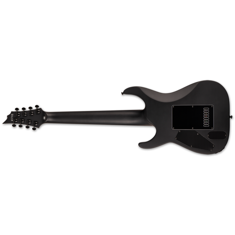 LTD H-1008B EverTune Black Satin