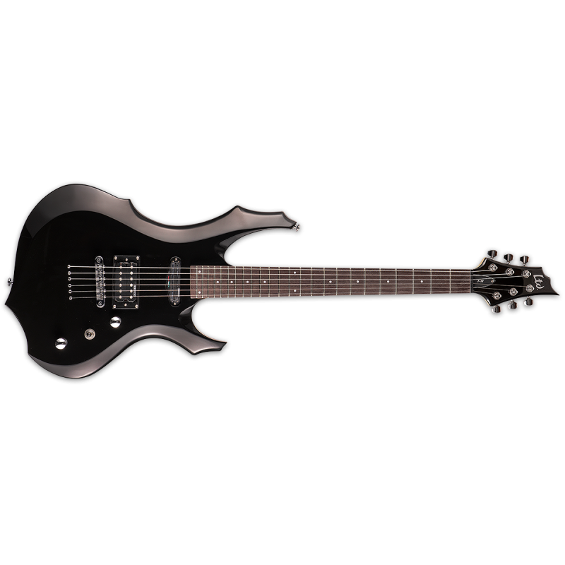 LTD F-10 Pack Black