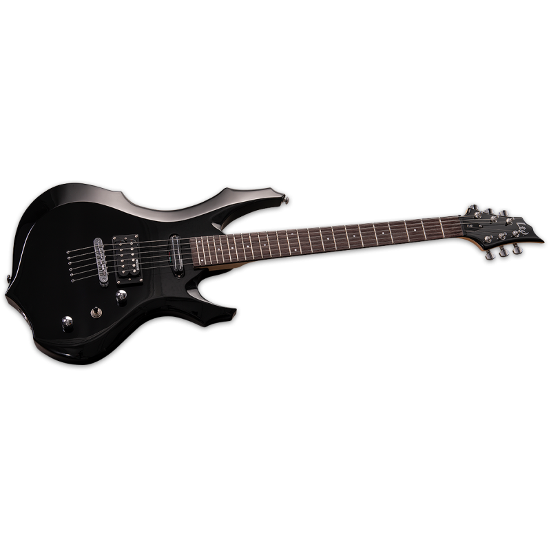 LTD F-10 Pack Black