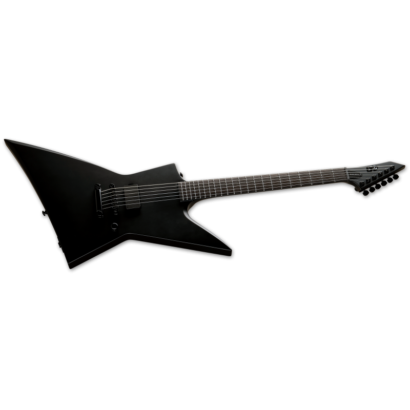 LTD EX-7 Baritone Black Metal