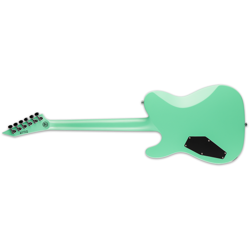 LTD Eclipse 87 NT Turquoise