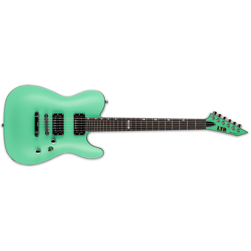 LTD Eclipse 87 NT Turquoise