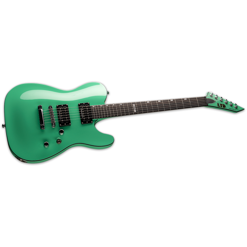 LTD Eclipse 87 NT Turquoise