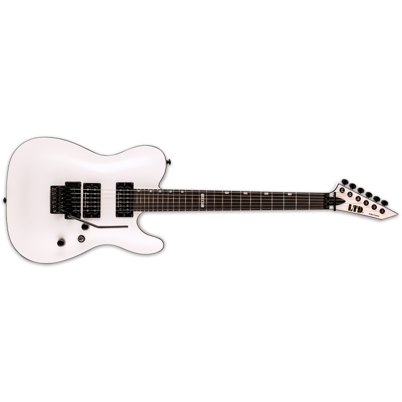LTD Eclipse 87 Pearl White