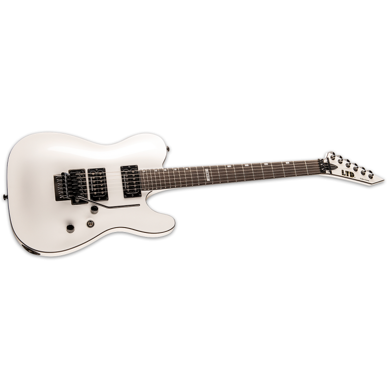 LTD Eclipse 87 Pearl White