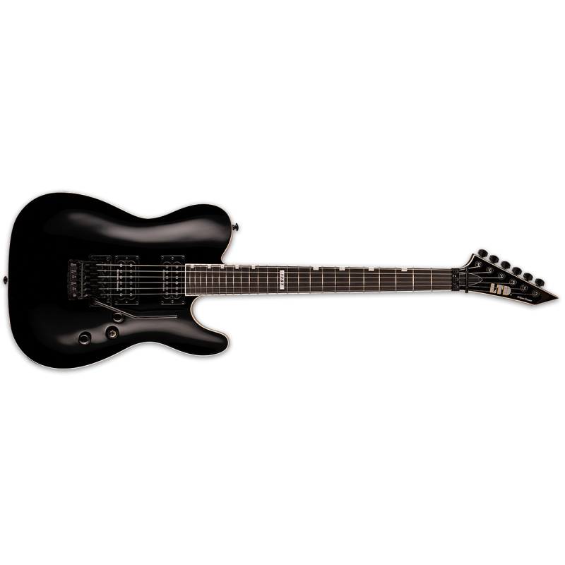 LTD Eclipse 87 Black