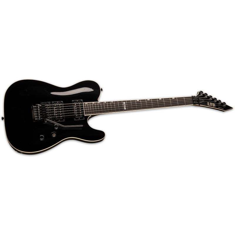 LTD Eclipse 87 Black
