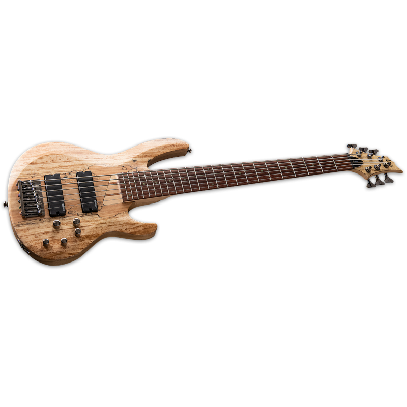 LTD B-206SM Natural Satin
