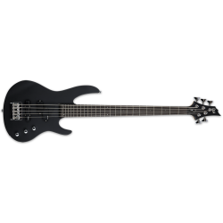 LTD B-15 Black Satin