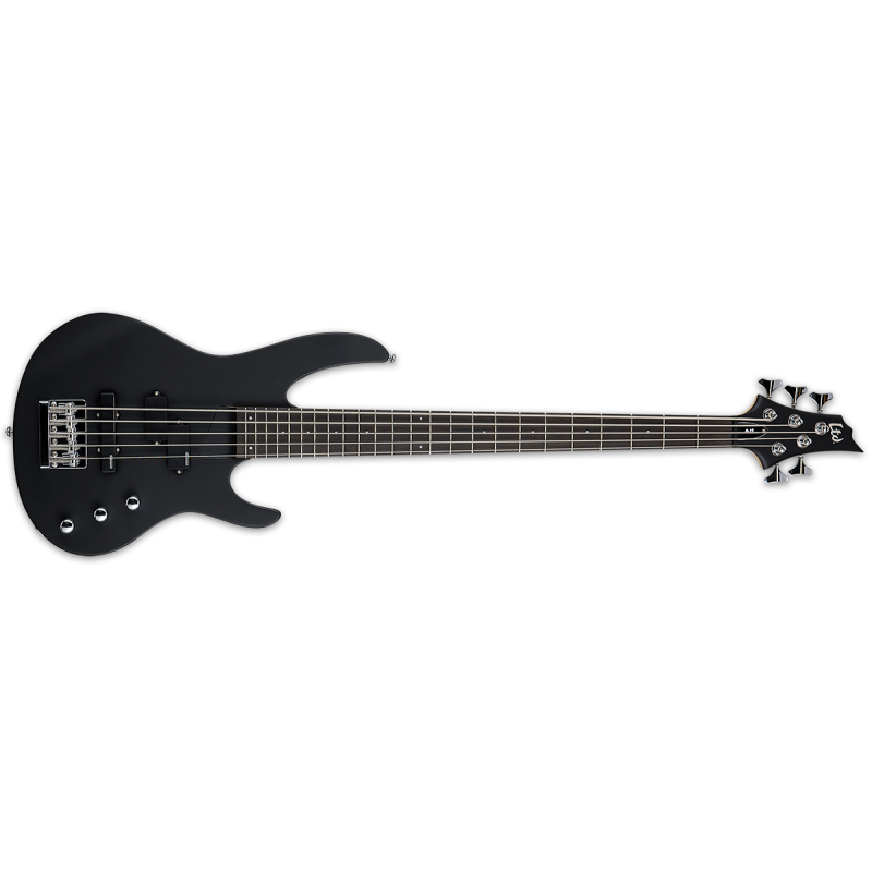 LTD B-15 Black Satin