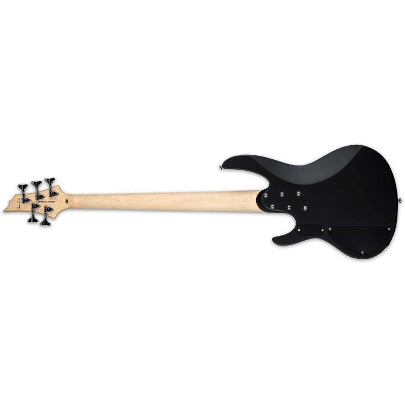 LTD B-15 Black Satin