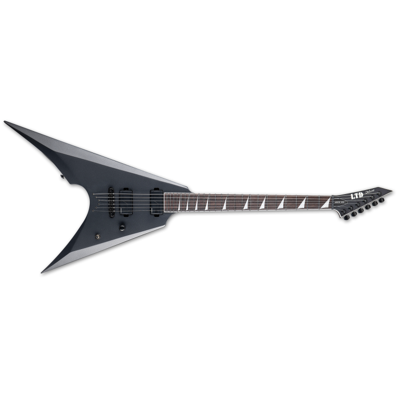 LTD Arrow-1000 NT Charcoal Metallic Satin