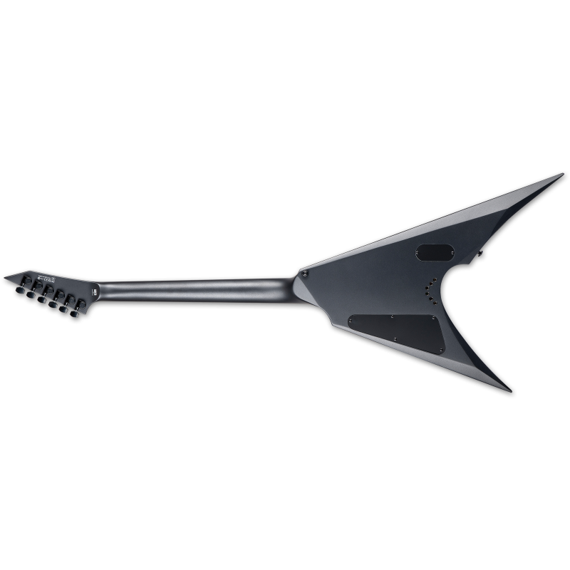 LTD Arrow-1000 NT Charcoal Metallic Satin