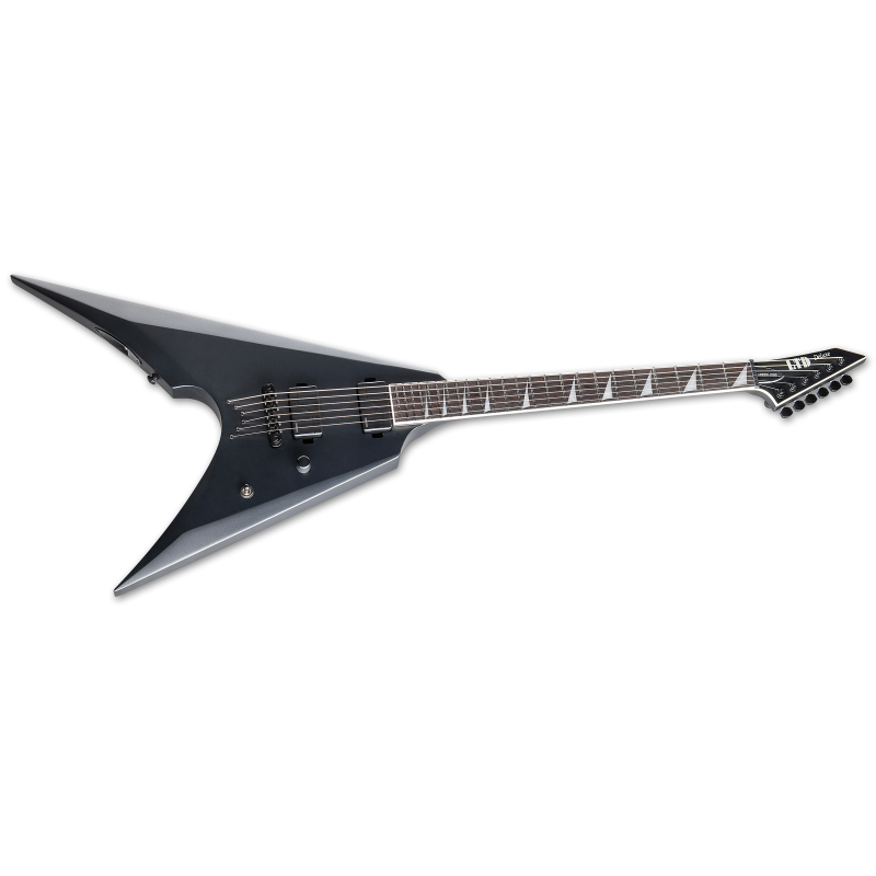 LTD Arrow-1000 NT Charcoal Metallic Satin