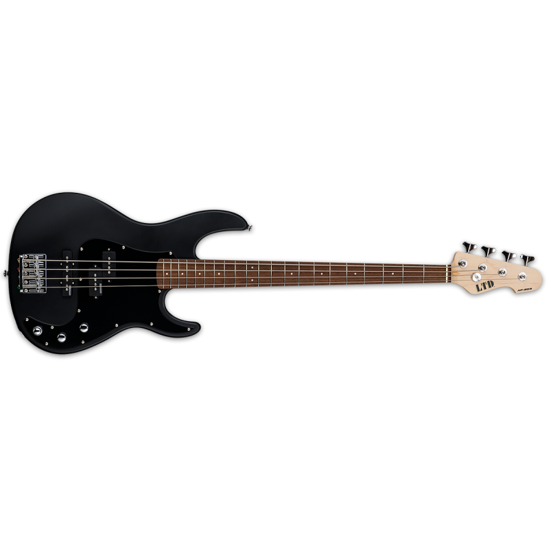 LTD AP204  Black Satin