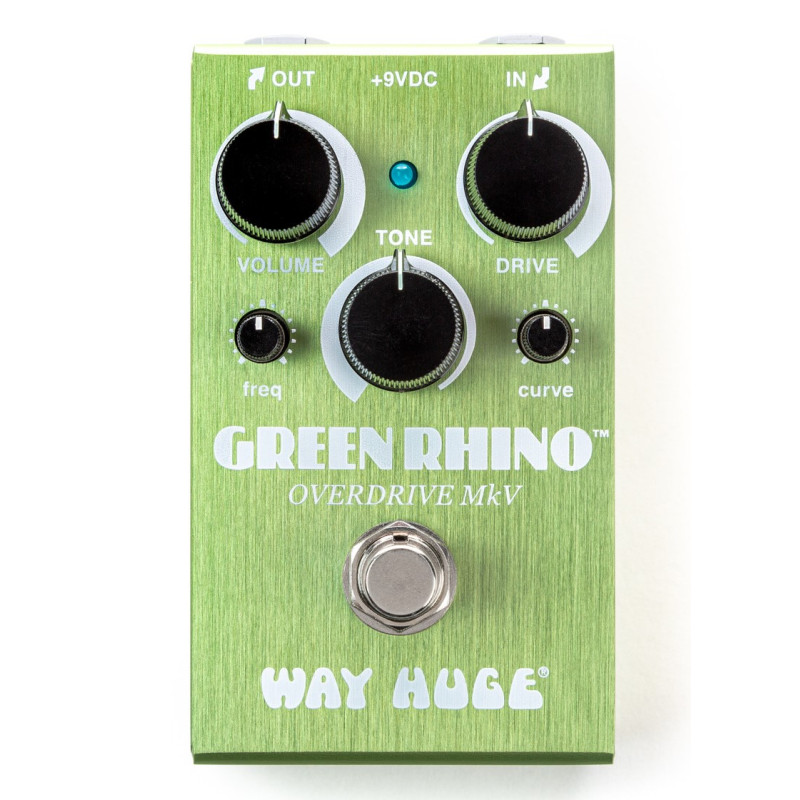 Way Huge WM22 Smalls Green Rhino MKV