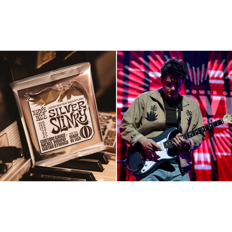 Ernie Ball EB2218 10.5-47 John Mayer Signature