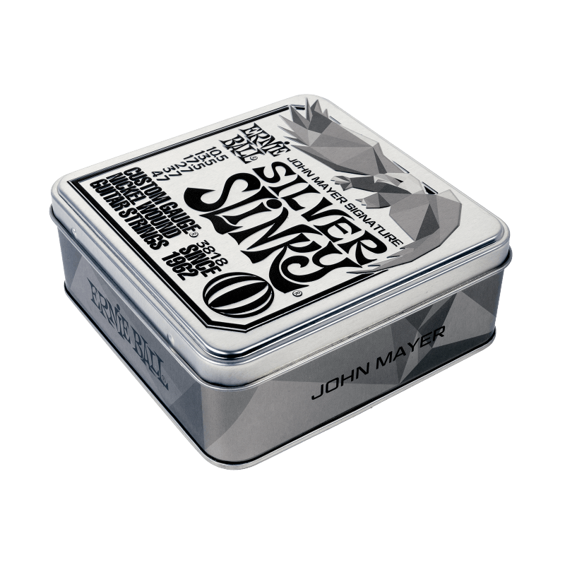 Ernie Ball EB3818 10.5-47 John Mayer Signature 3-Pack