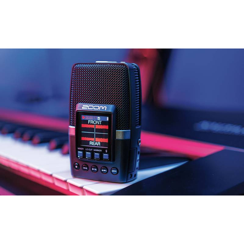 Zoom H2E Essential Grabadora