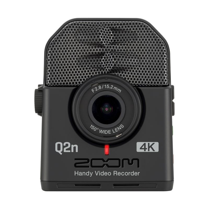 Zoom Q2N-4K Video Recorder