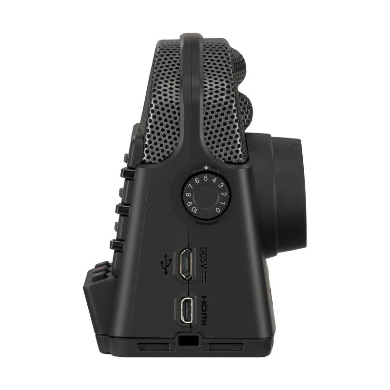 Zoom Q2N-4K Video Recorder