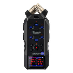 Zoom H6E Essential Grabadora