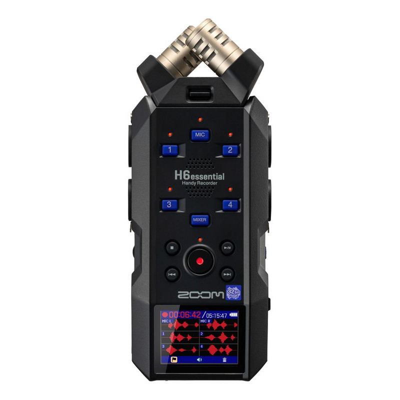Zoom H6E Essential