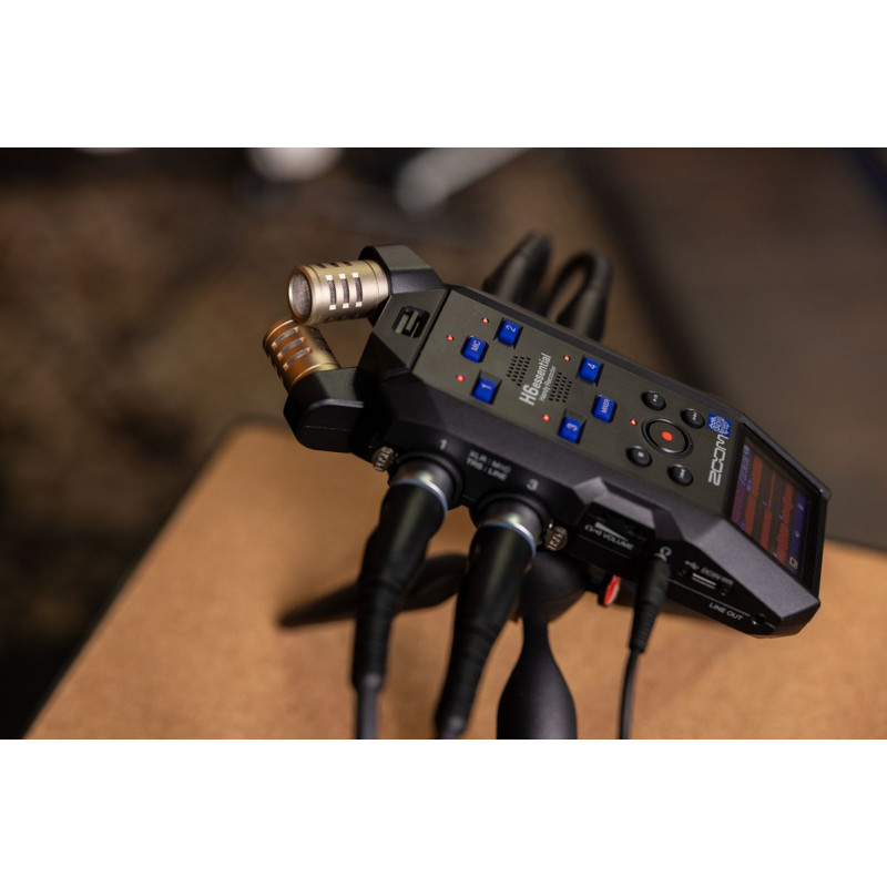 Zoom H6E Essential
