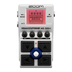 Zoom MS-50G+