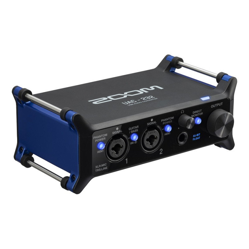 Zoom UAC-232 Audio Interface