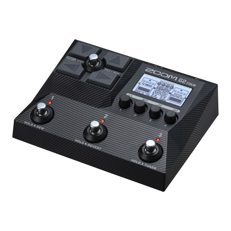 Zoom G2 Four
