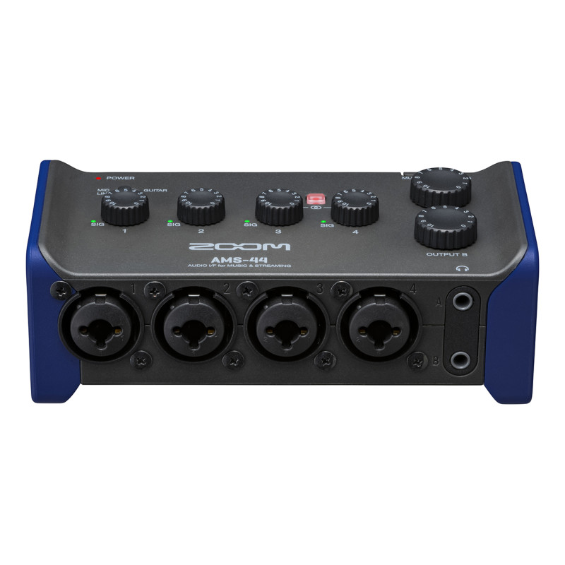 Zoom AMS-44 Audio Interface