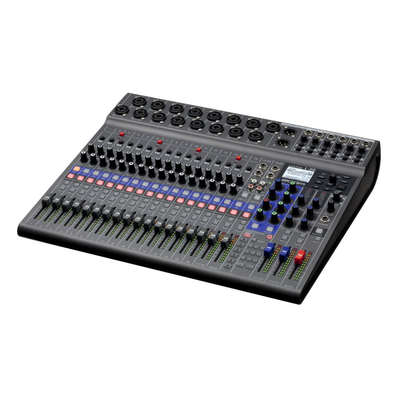 Zoom L-20 LiveTrak