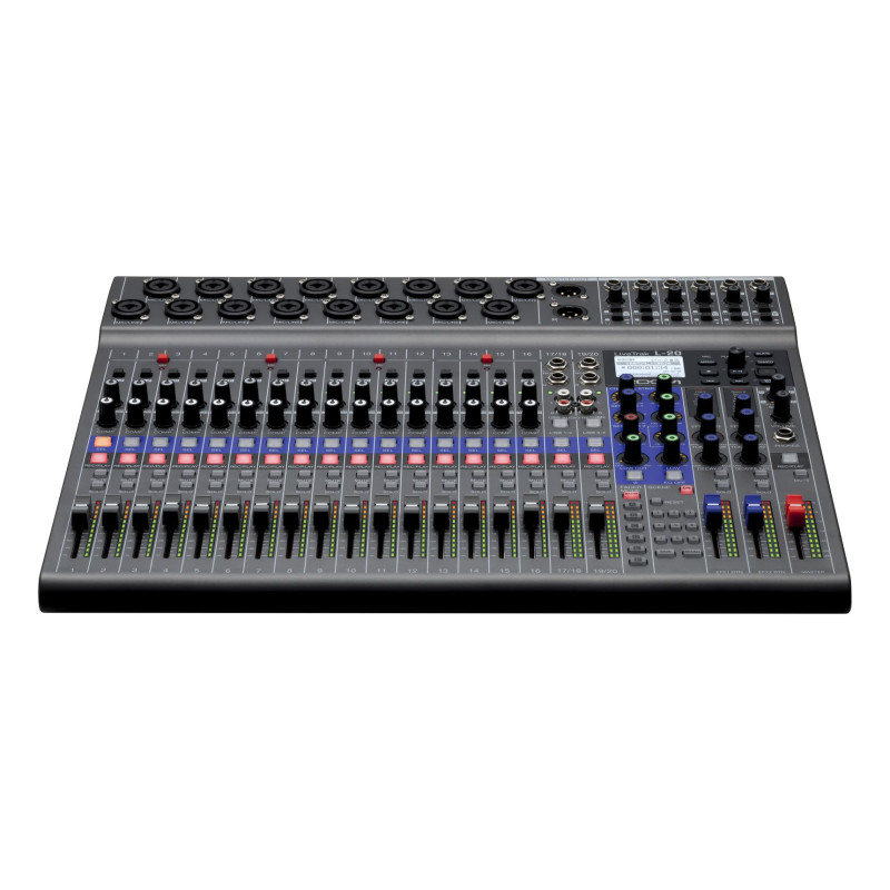 Zoom L-20 LiveTrak