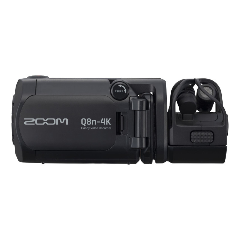Zoom Q8n 4K Recorder