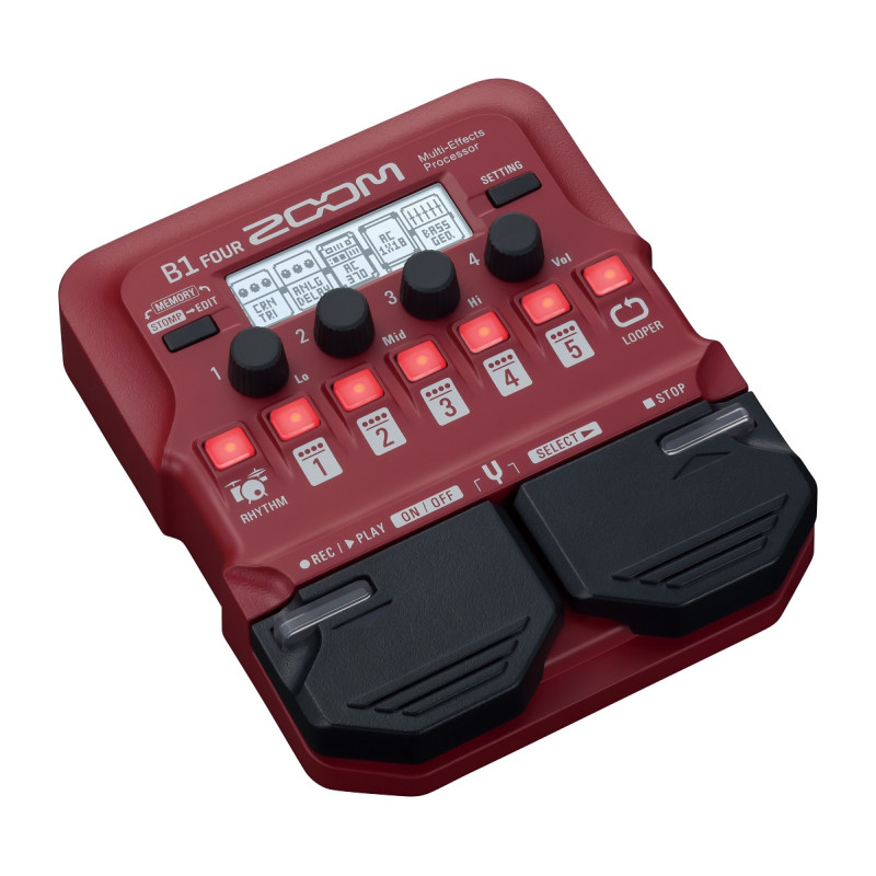 Zoom B1 Four