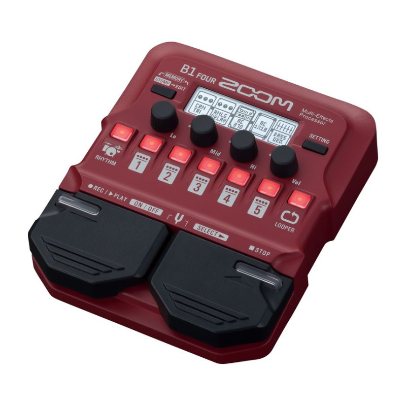 Zoom B1 Four