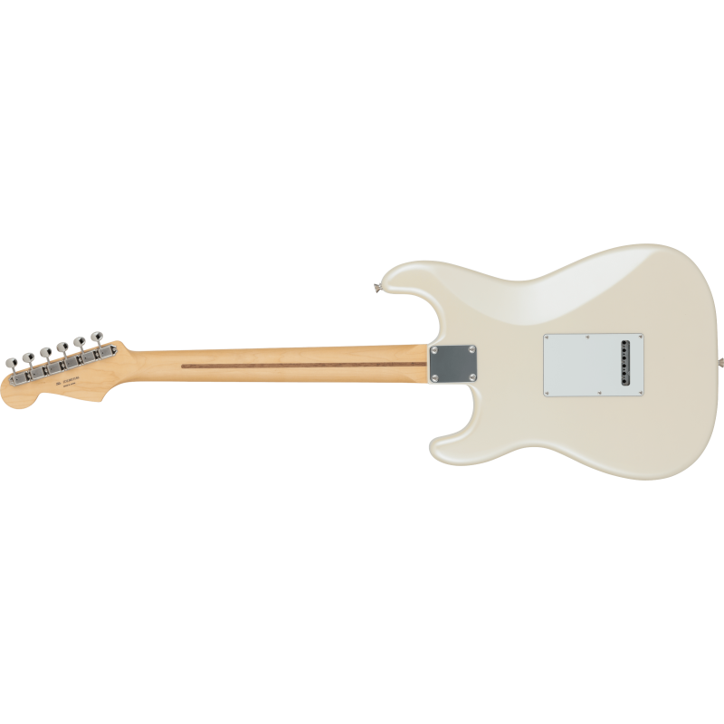 Fender Japan Hybrid II Stratocaster HSS RW Olympic Pearl