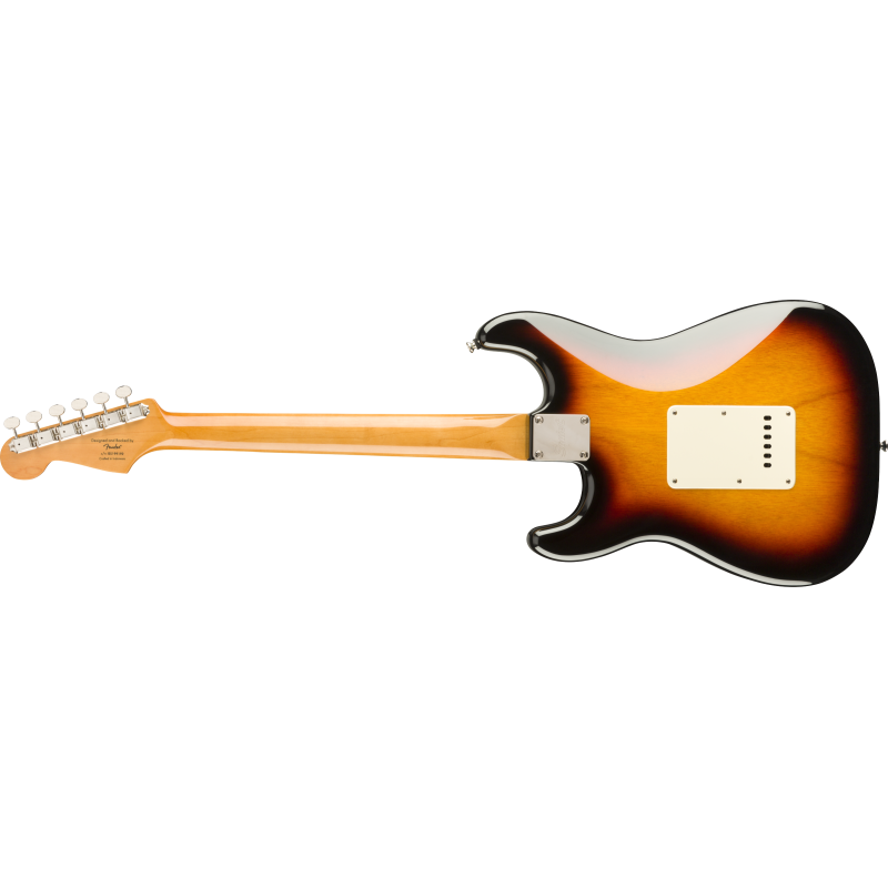 Fender Squier Classic Vibe 60 Stratocaster 3-Color Sunburst