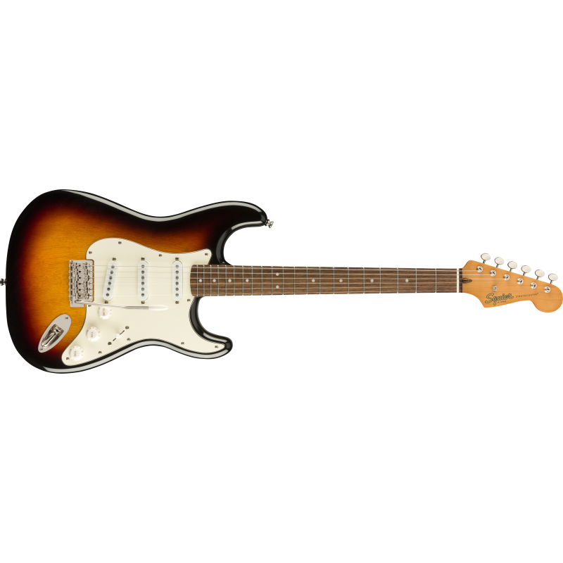 Fender Squier Classic Vibe 60 Stratocaster 3-Color Sunburst