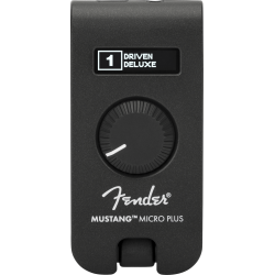 Fender Mustang Micro Plus