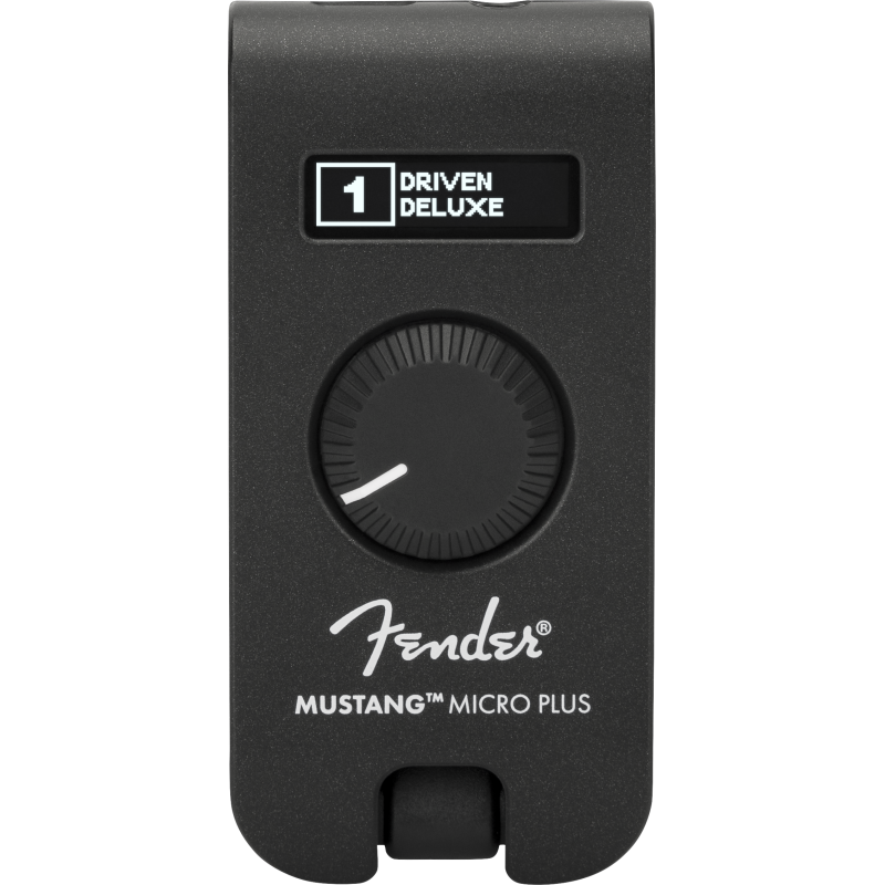 Fender Mustang Micro Plus