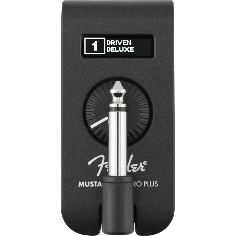 Fender Mustang Micro Plus