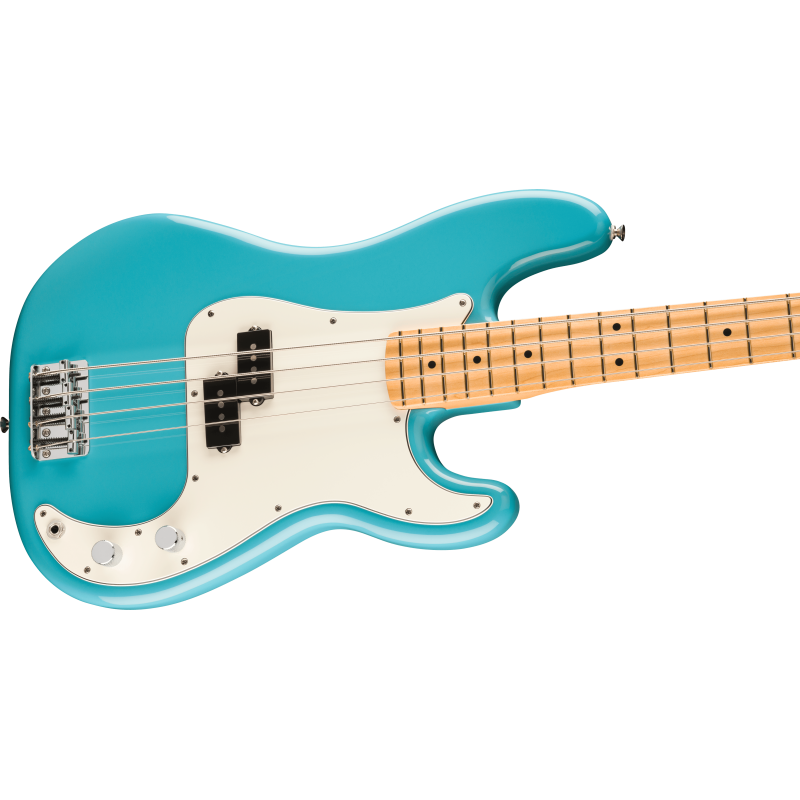 Fender Player II Precision Bass MN Aquatone Blue