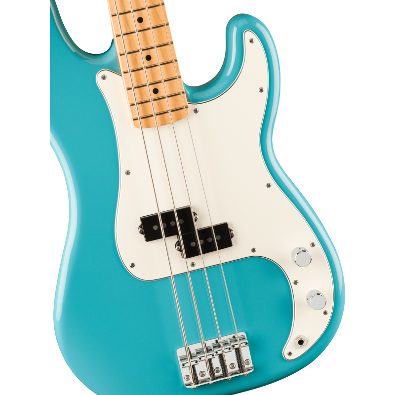 Fender Player II Precision Bass MN Aquatone Blue