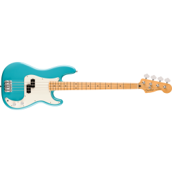 Fender Player II Precision Bass MN Aquatone Blue