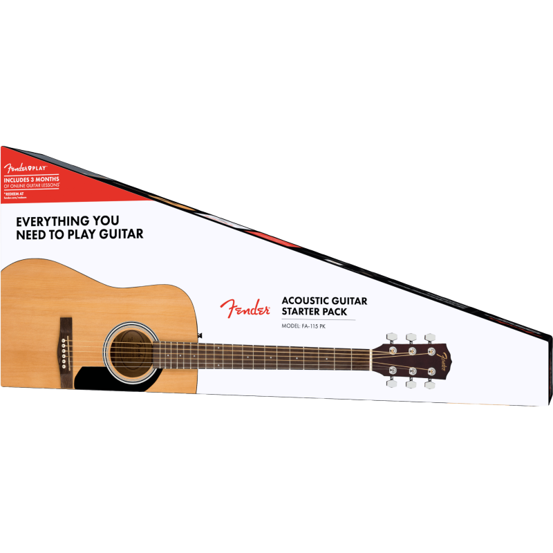 Fender FA115 Pack