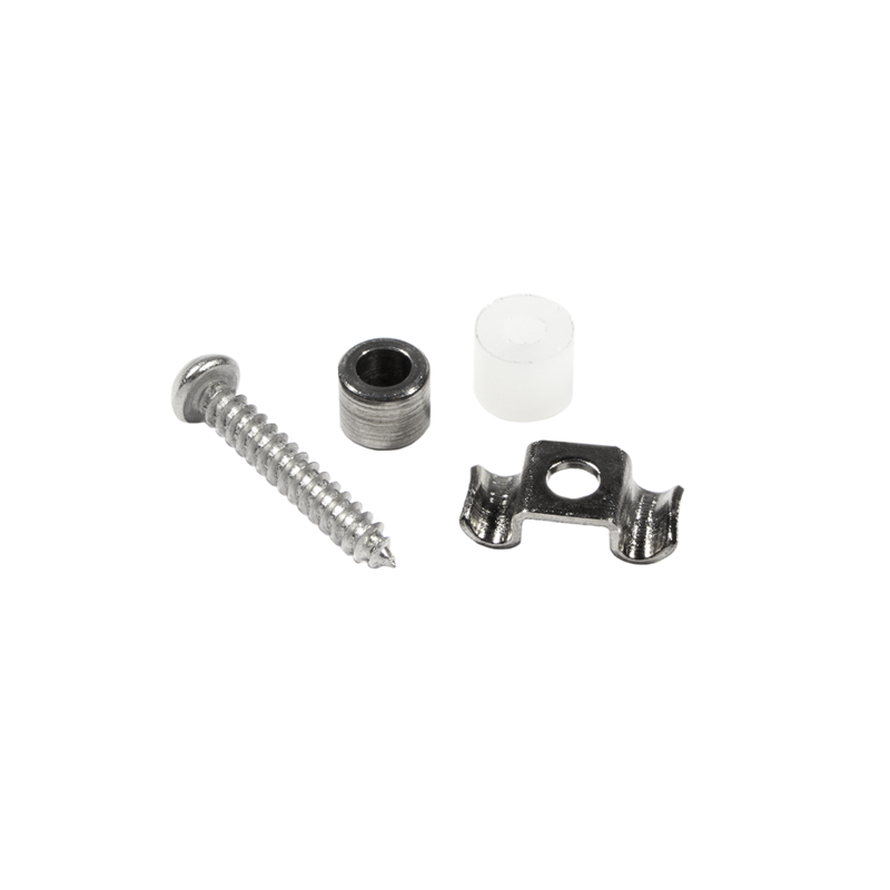 Fender Pure Vintage String Tree Kit, Nickel