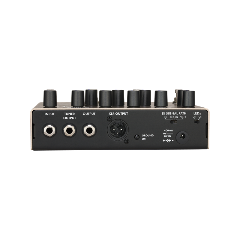 Fender Downtown Express Bass Multi-Effects Pedal