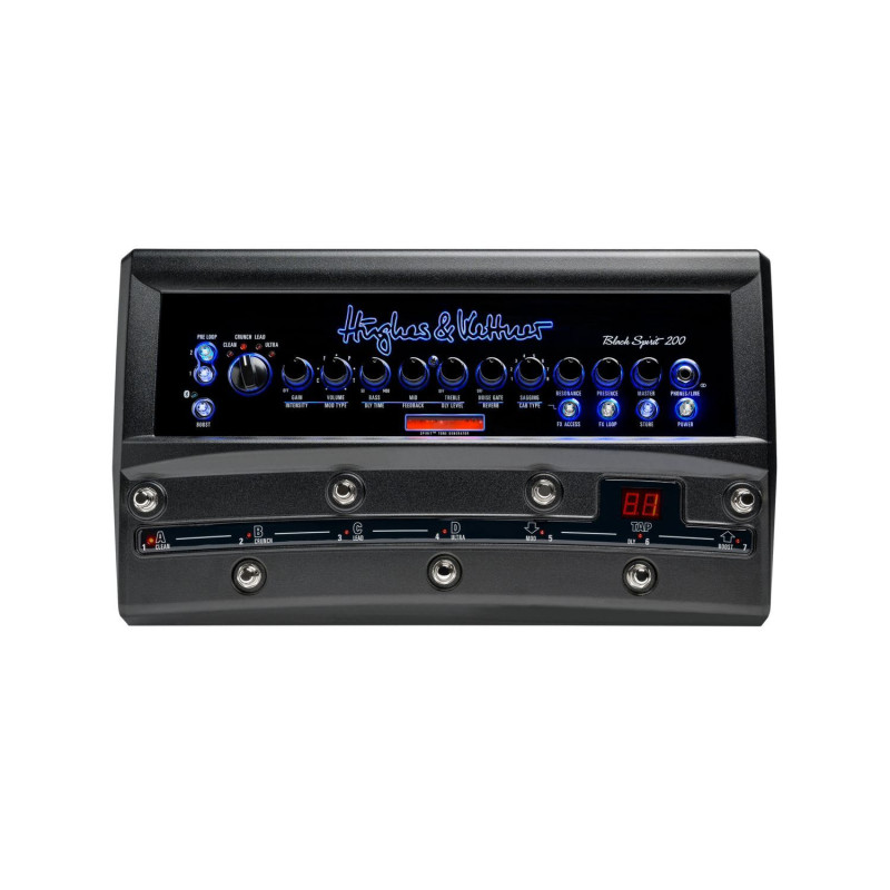 Hughes & Kettner Black Spirit 200 Floor